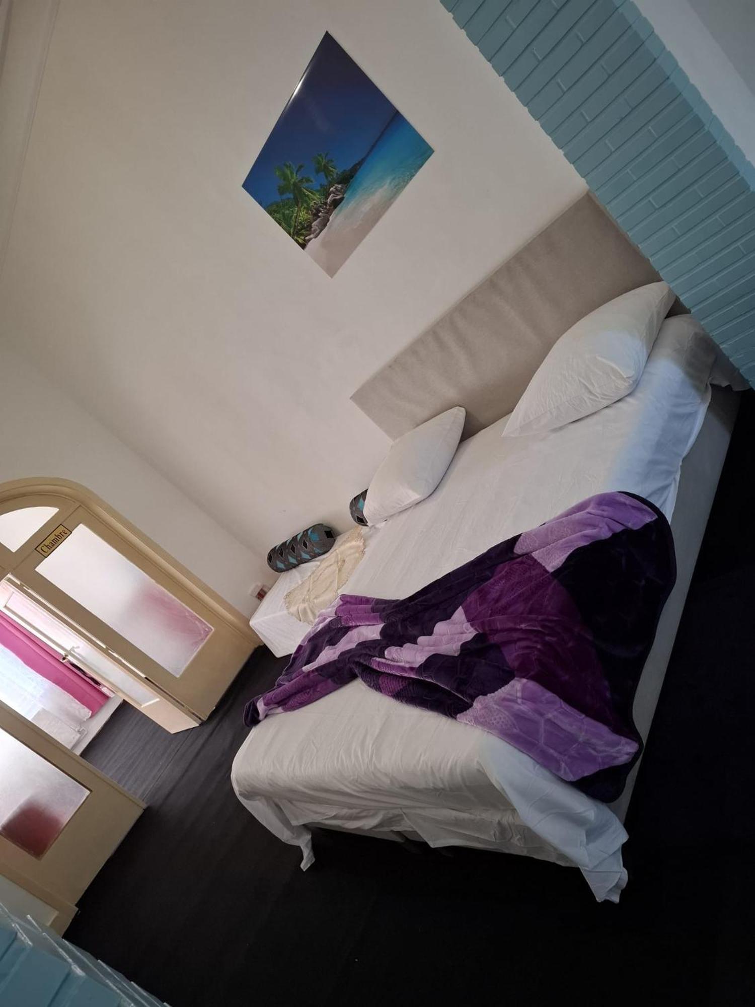 Apartment Confort Gare De L'ouest *