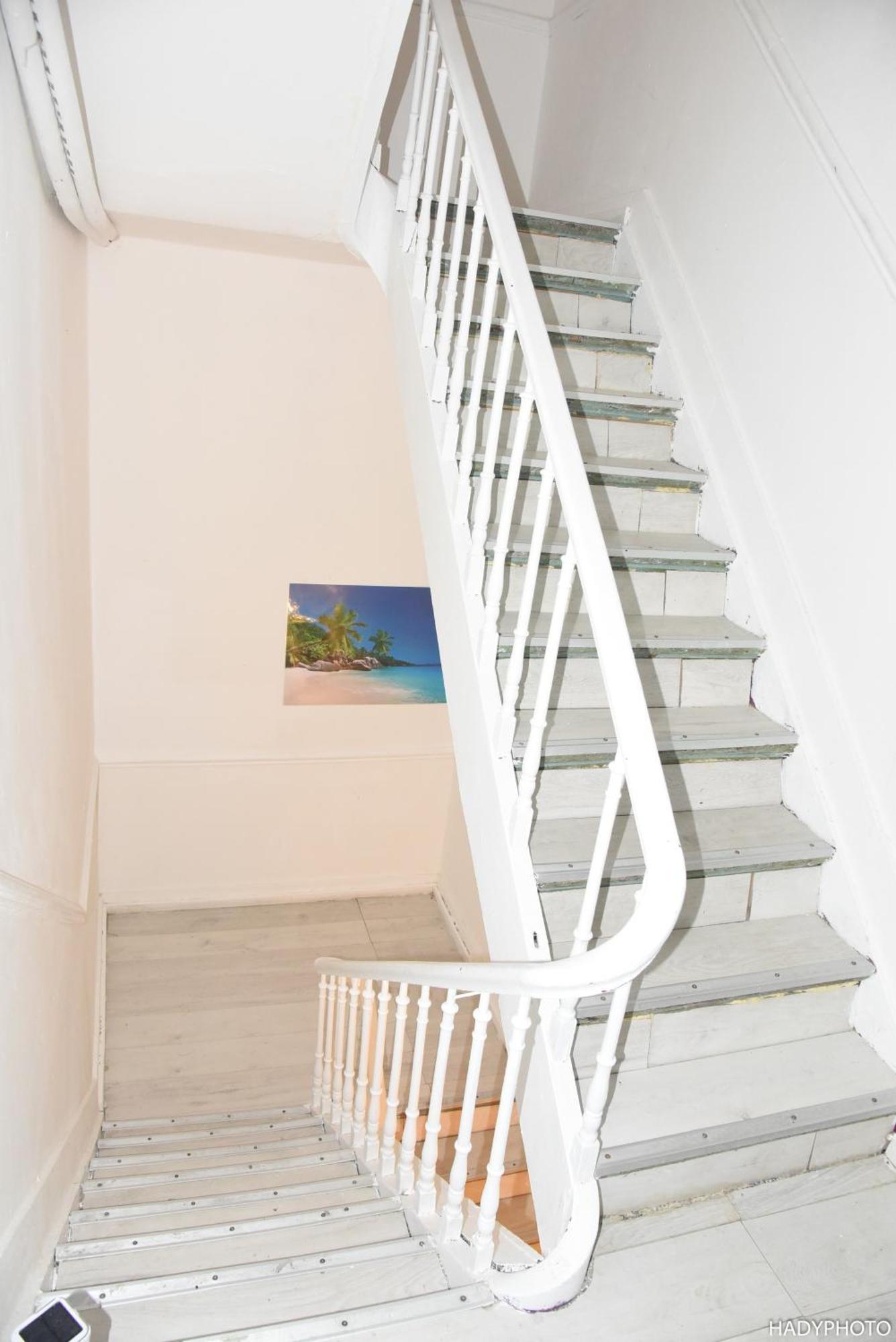Apartment Confort Gare De L'ouest Brussels