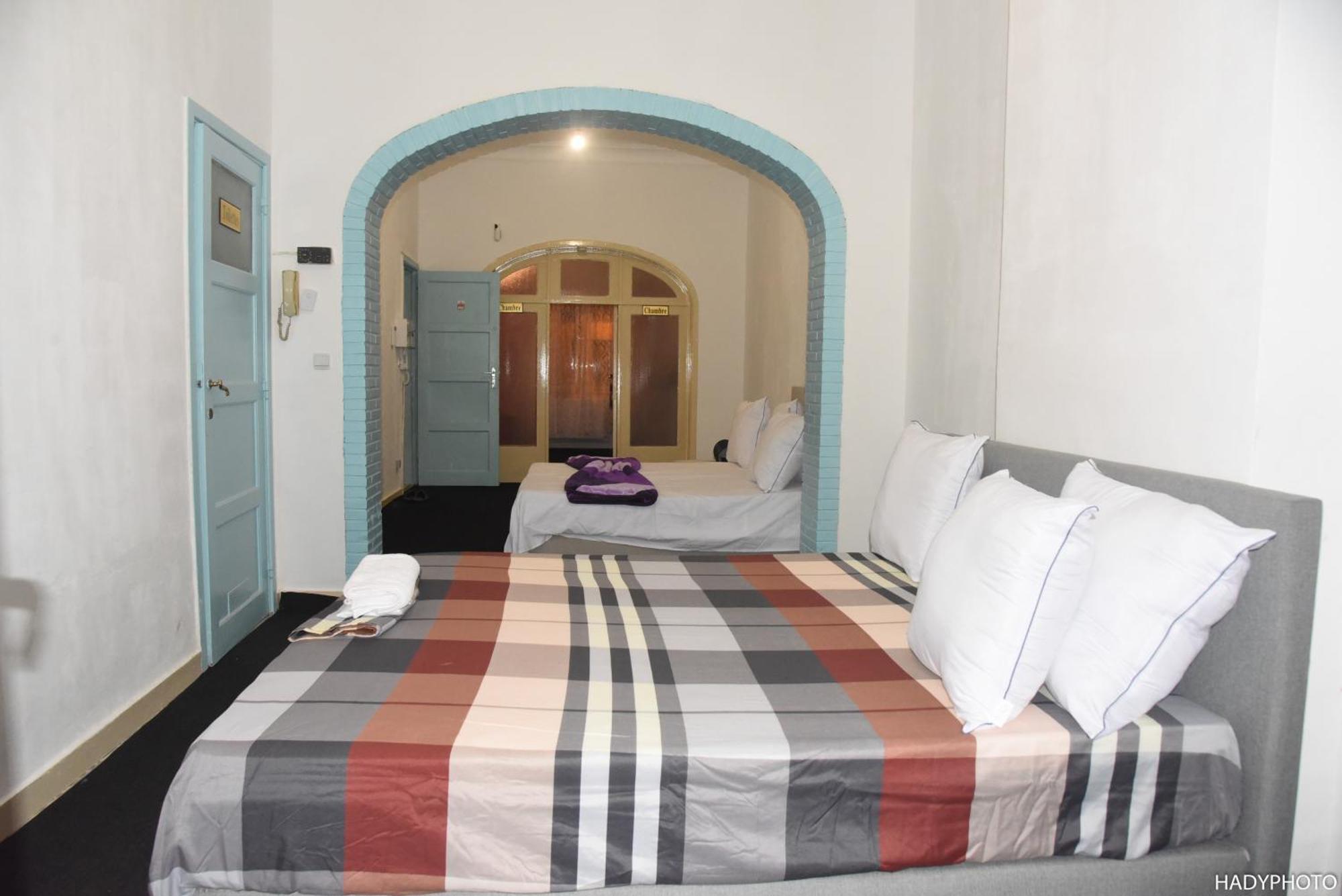 Apartment Confort Gare De L'ouest *