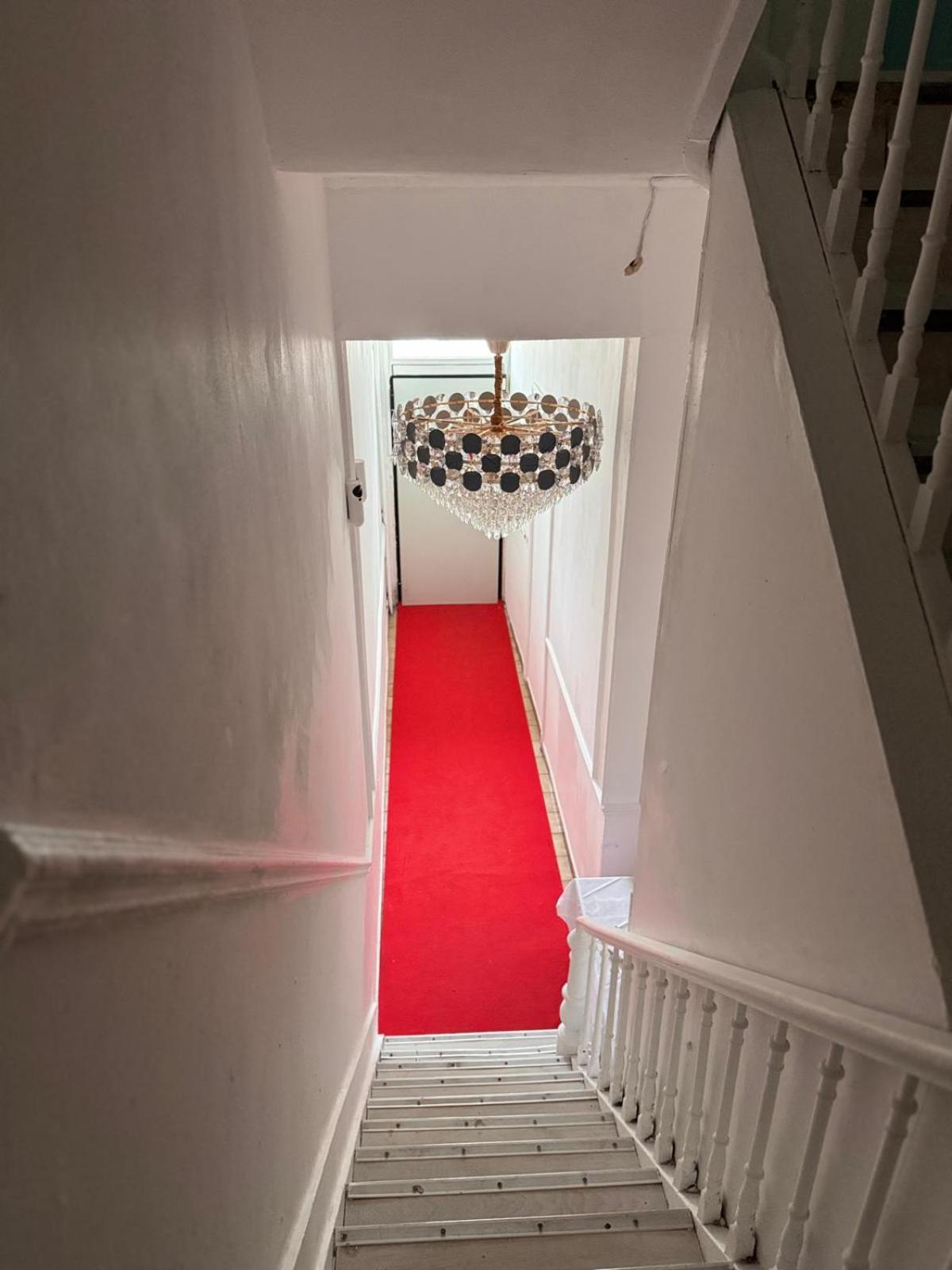 Confort Gare De L'ouest Apartment Brussels