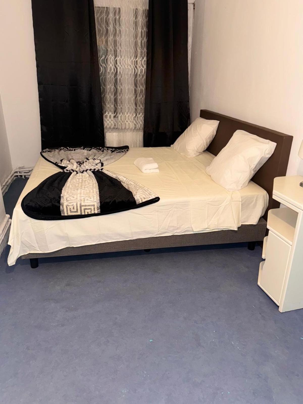Confort Gare De L'ouest Apartment Brussels