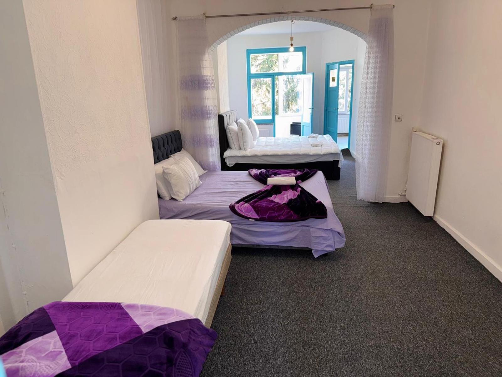 Confort Gare De L'ouest Apartment Brussels