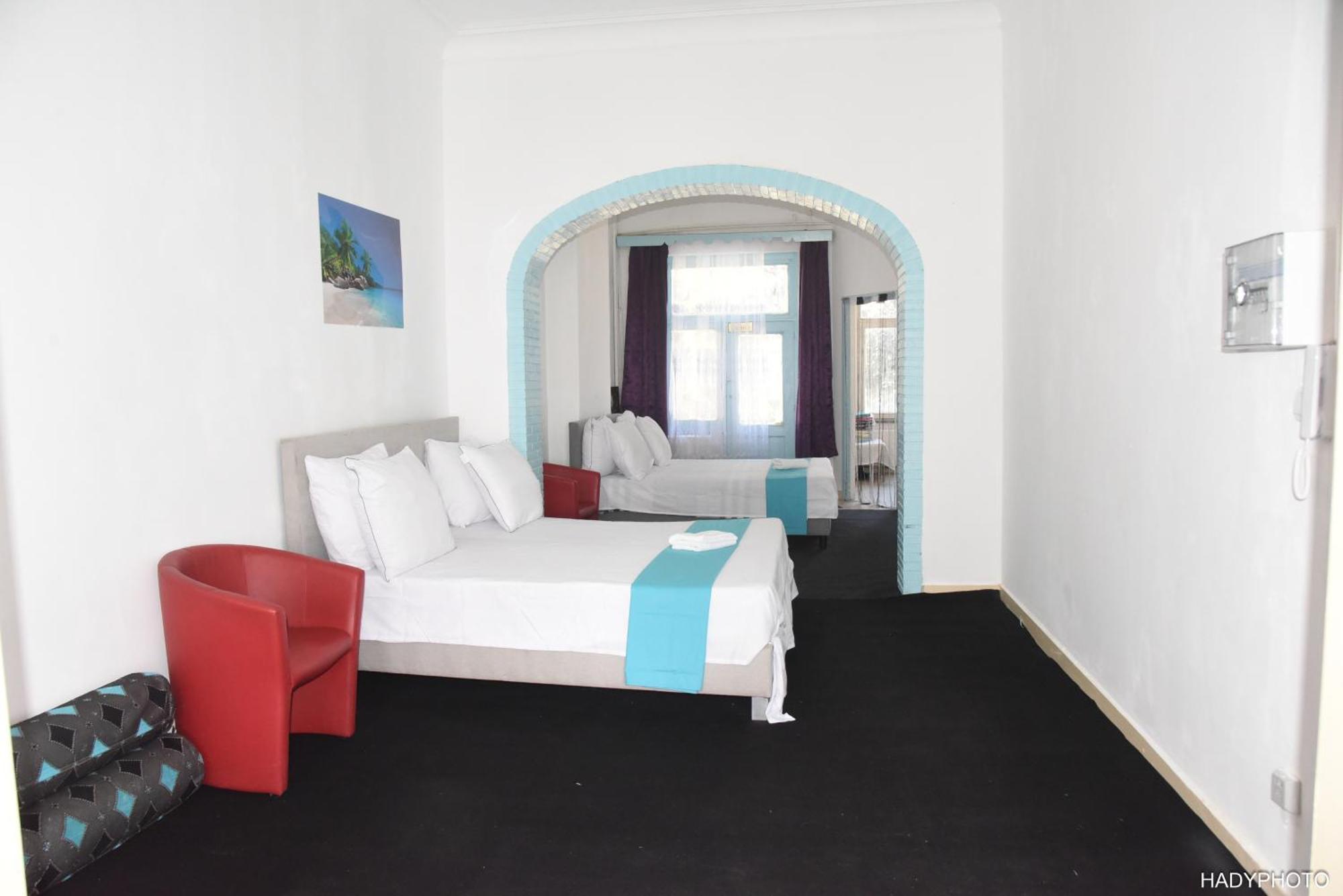Confort Gare De L'ouest Apartment Brussels