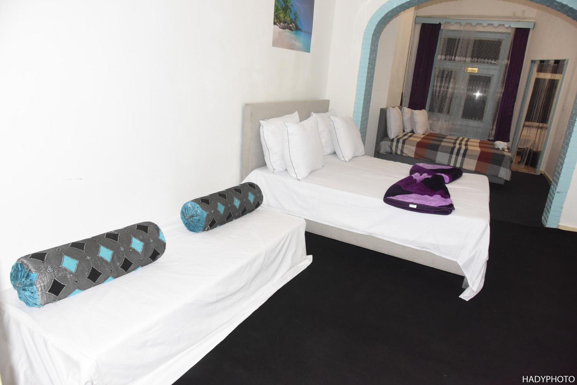 Apartment Confort Gare De L'ouest Brussels